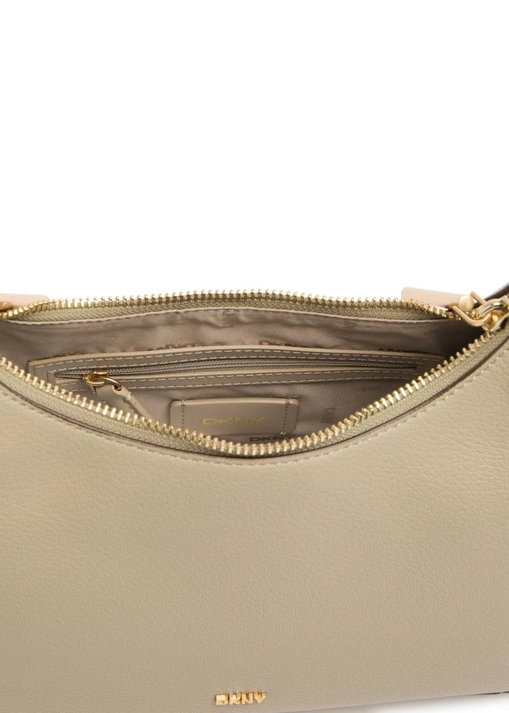 DKNY Mindy grained leather cross-body bag 4