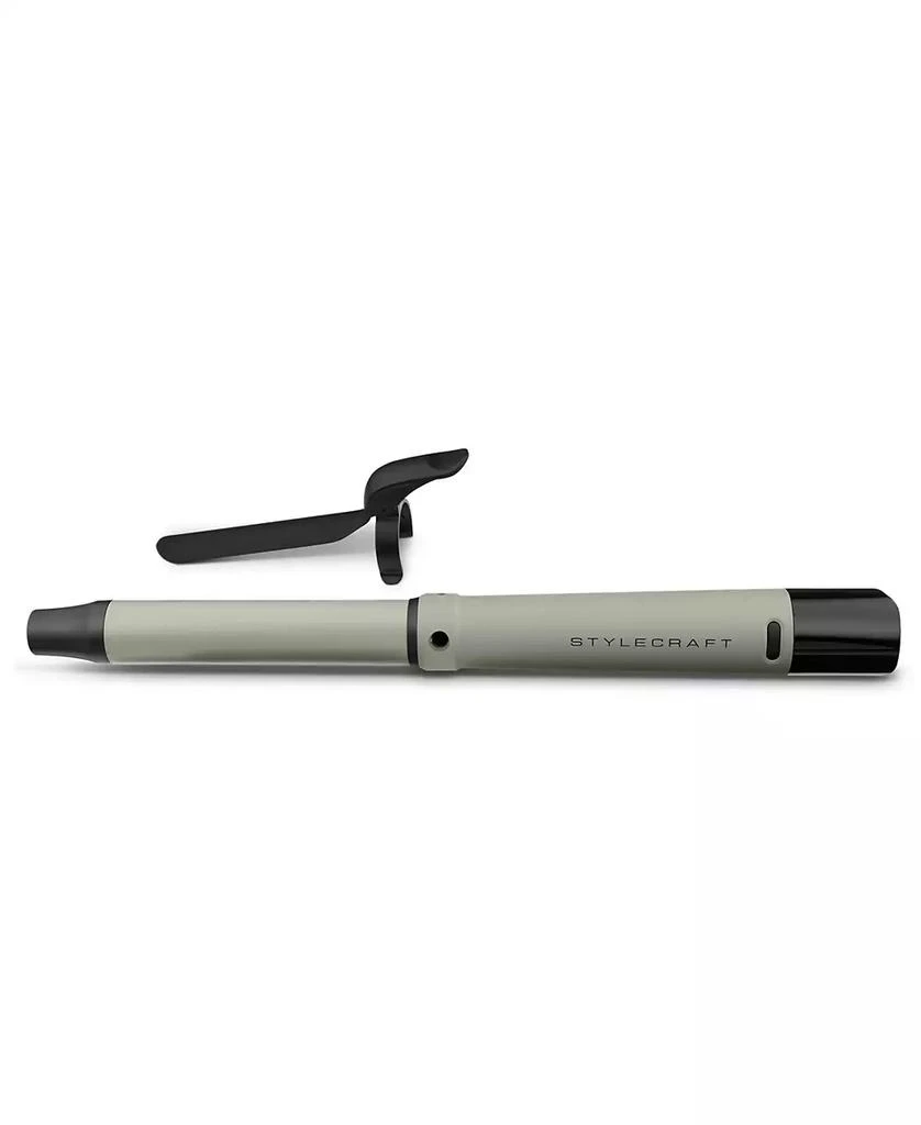 StyleCraft Professional Sage Cordless Curling Wand 2
