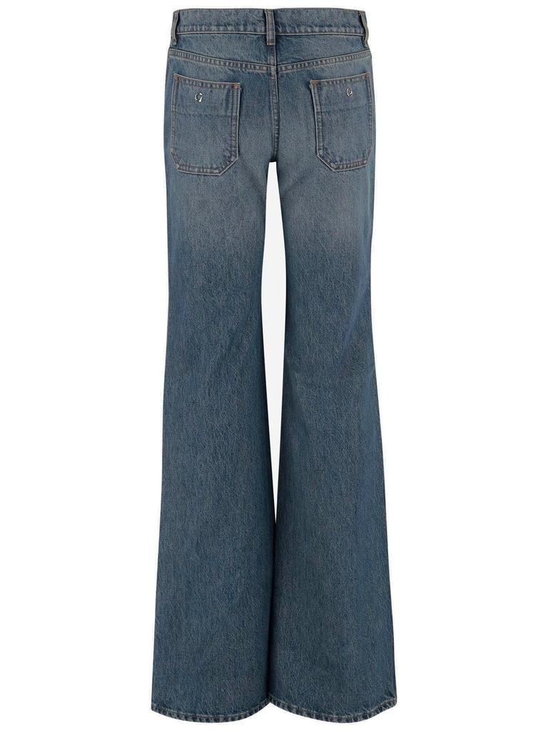 COPERNI Coperni Wide Leg Denim Jeans