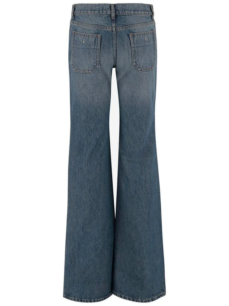 Coperni Coperni Wide Leg Denim Jeans 2