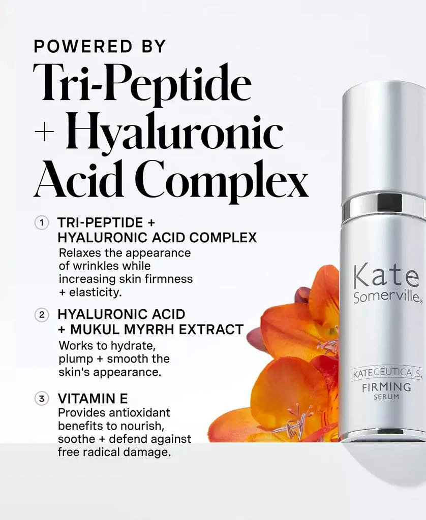 Kate Somerville KateCeuticals Firming Serum, 1 oz. 9