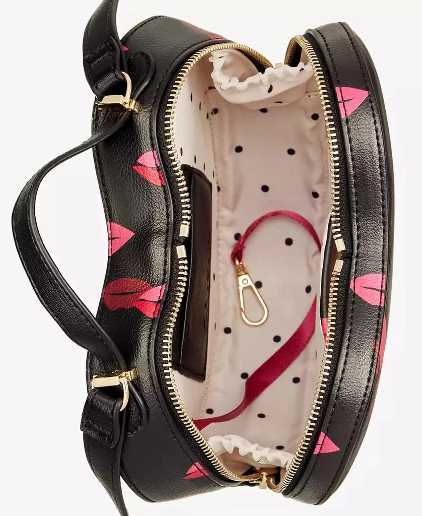 On 34th Jasmii Small Lip Party Crossbody, Exclusively at Macy's 4