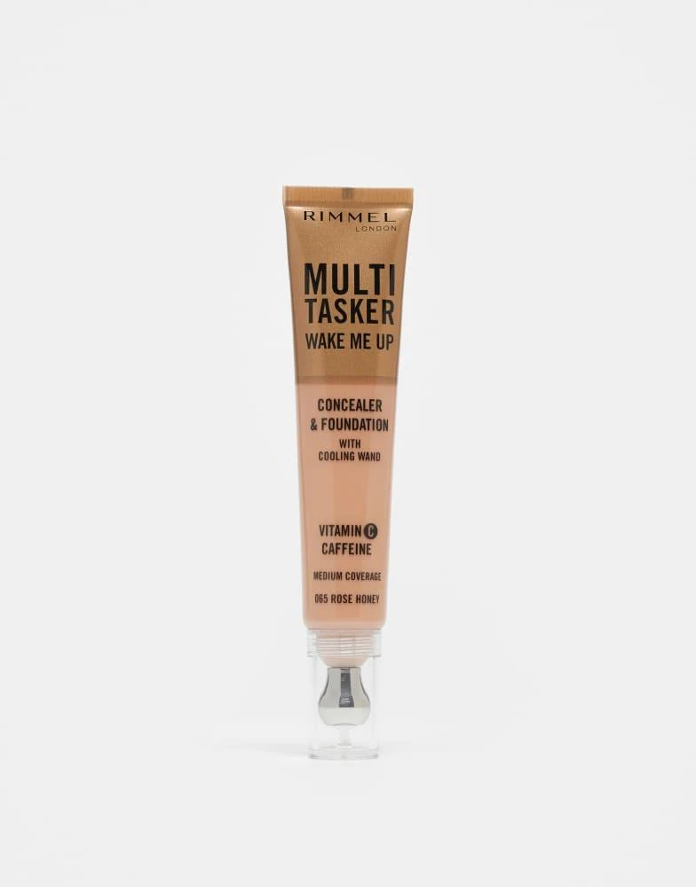 Rimmel London Rimmel Multi-Tasker Wake Me Up Foundation & Concealer 11