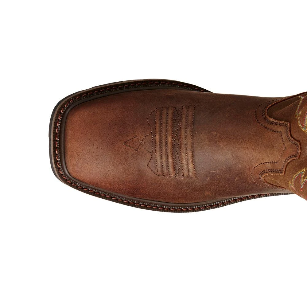 Ariat Groundbreaker 10 Inch Electrical Soft Toe Work Boots 4