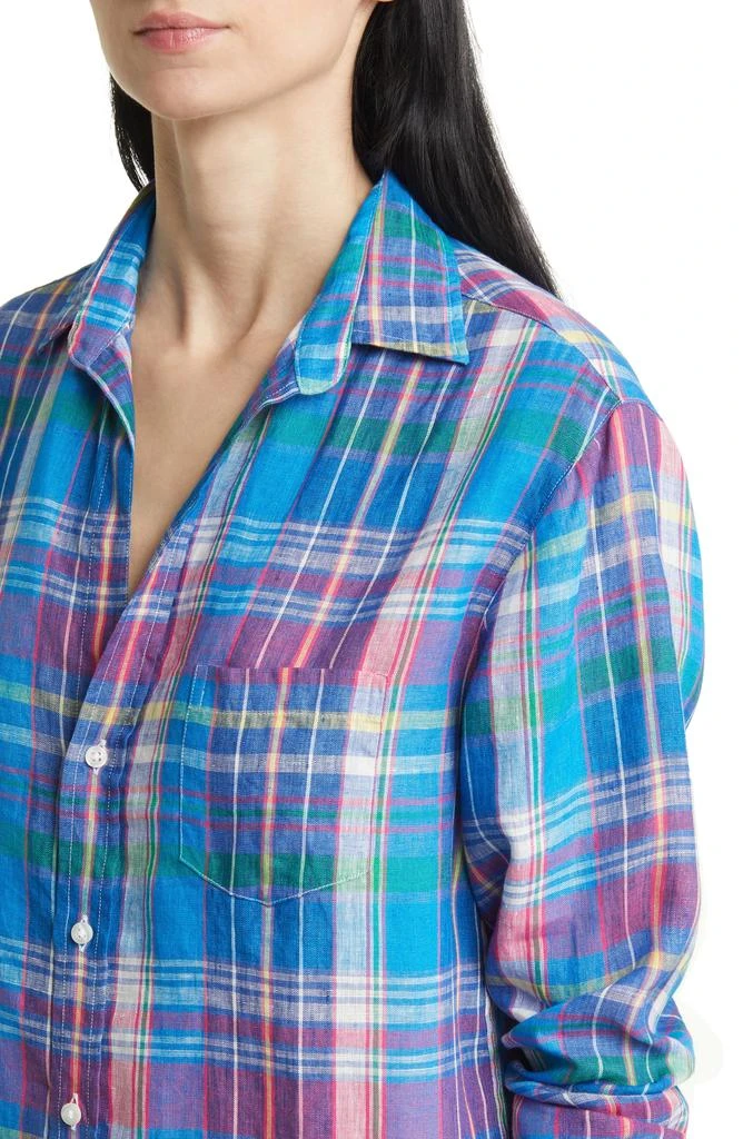 Frank & Eileen Mary Classic Long Sleeve Shirtdress 3