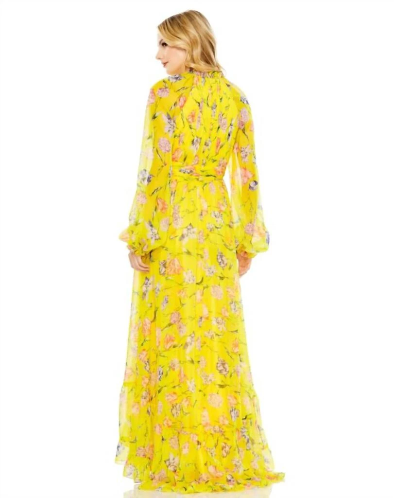 Mac Duggal Mac Duggal - Daffodil Dress 3