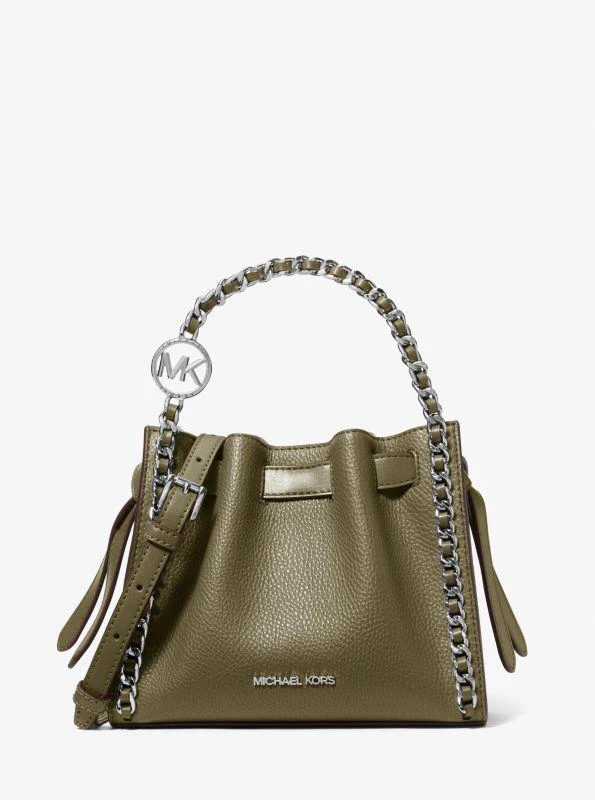 Michael Kors Mina Small Chain Convertible Crossbody Bag 1