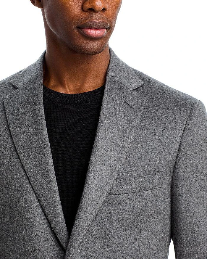 The Men's Store at Bloomingdale's Regular Fit Cashmere Blazer 5