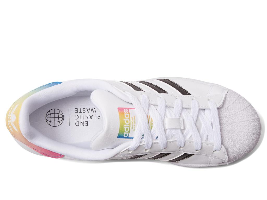 adidas Originals Kids Superstar (Big Kid)