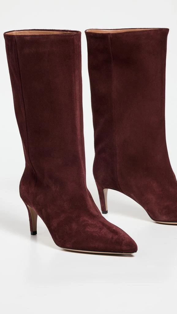 Paris Texas 60mm Stiletto Mid Calf Boots 4