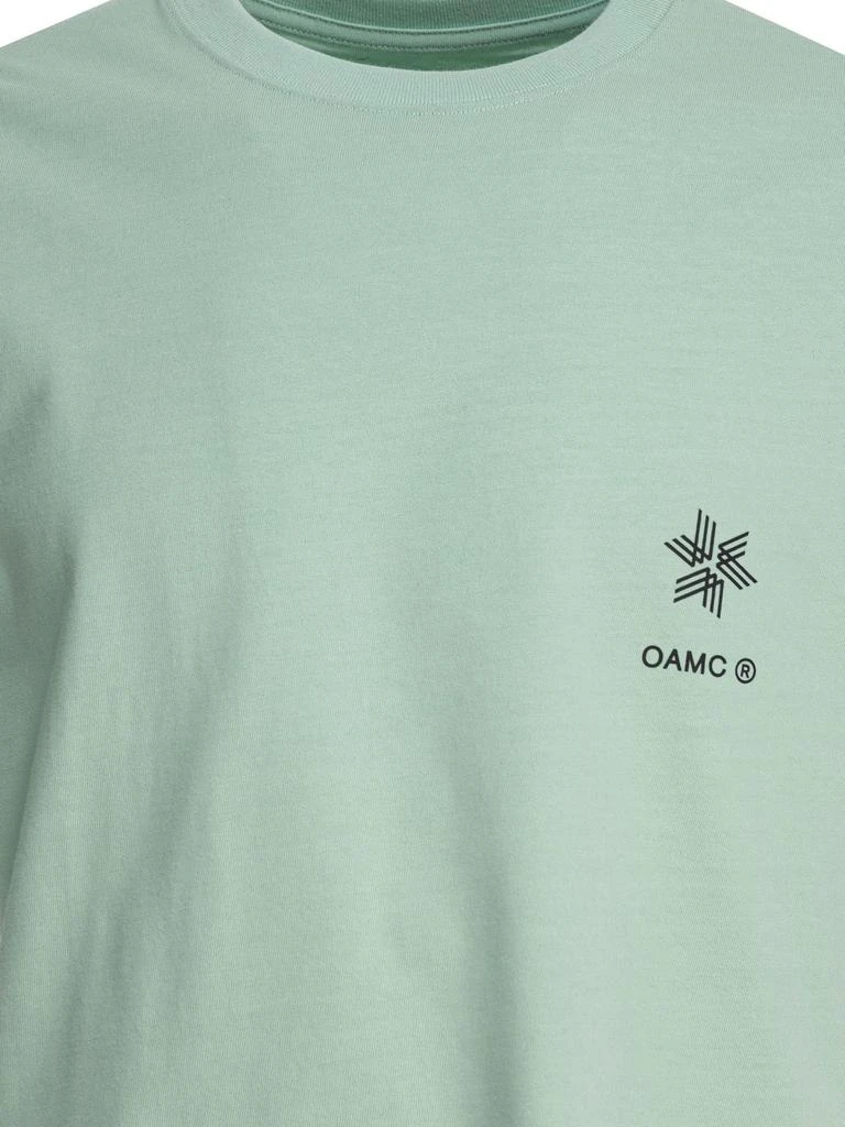 Goldwin Goldwin Logo Crew Neck T-Shirt 3