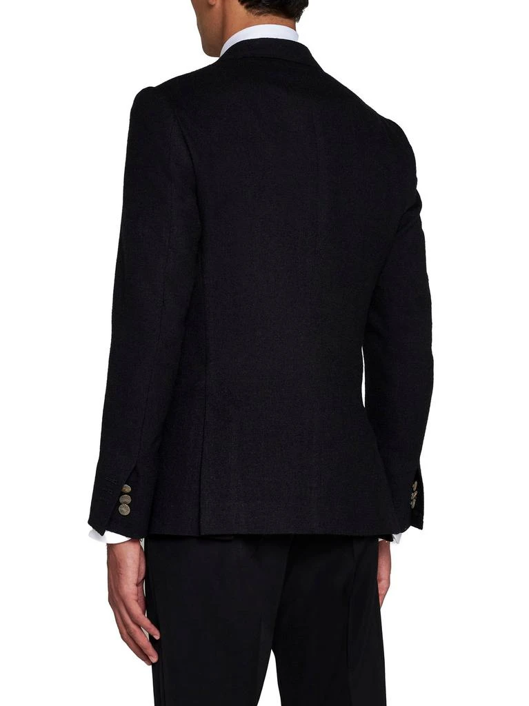 Maurizio Miri Maurizio Miri Sam Double-Breasted Jacket 3