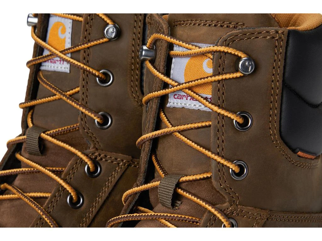 Carhartt Millbrook 6" Waterproof Wedge Boot 6
