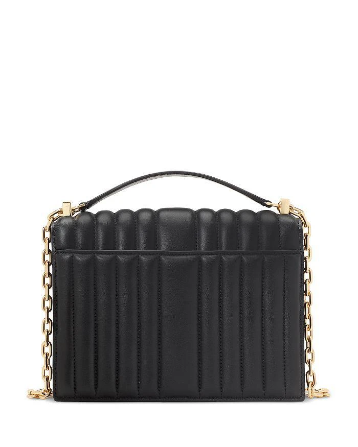 Kate Spade Deco Quilted Leather Small Chain Shoulder Bag 4