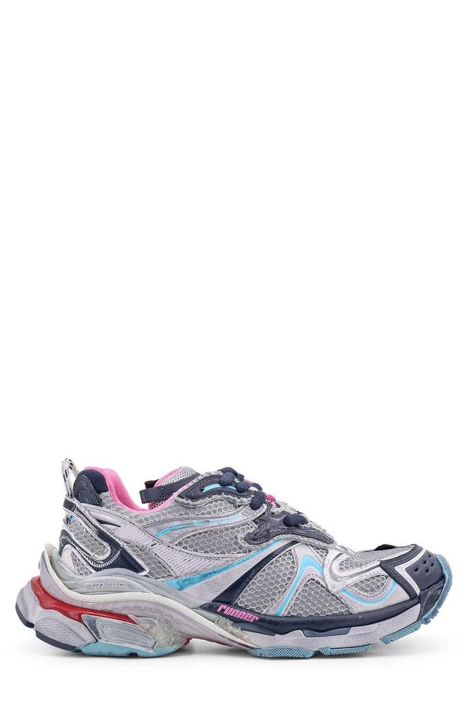 Balenciaga Balenciaga Runner 2 Lace-Up Sneakers 1
