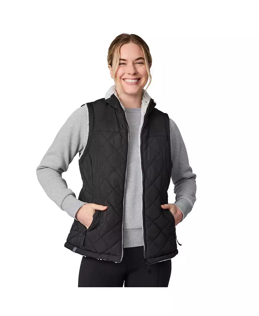 Free Country Women's Expedition II Stratus Lite Reversible Vest