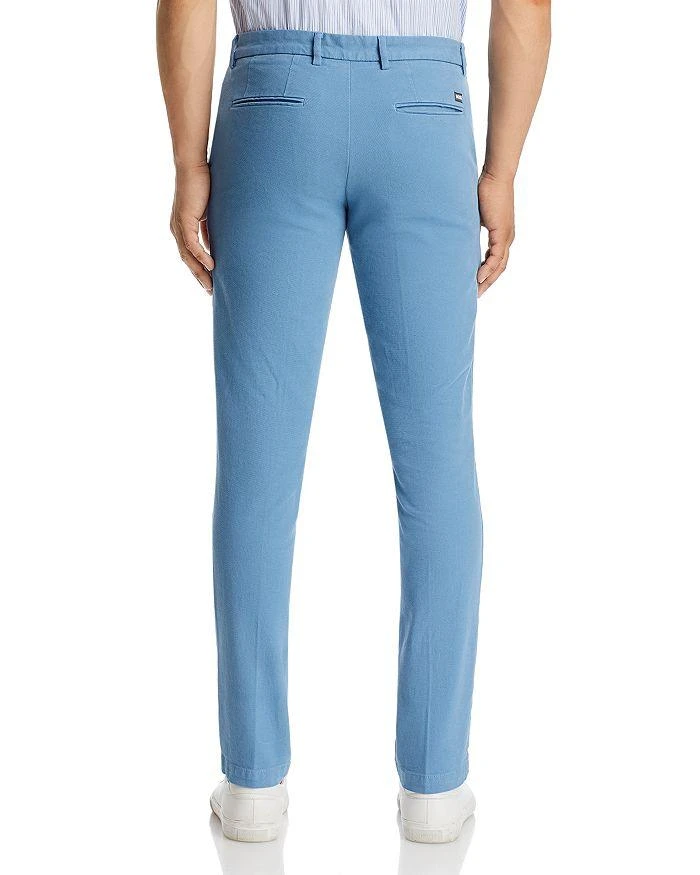 Hugo Boss Kaito1 Cotton Blend Slim Fit Pants 4