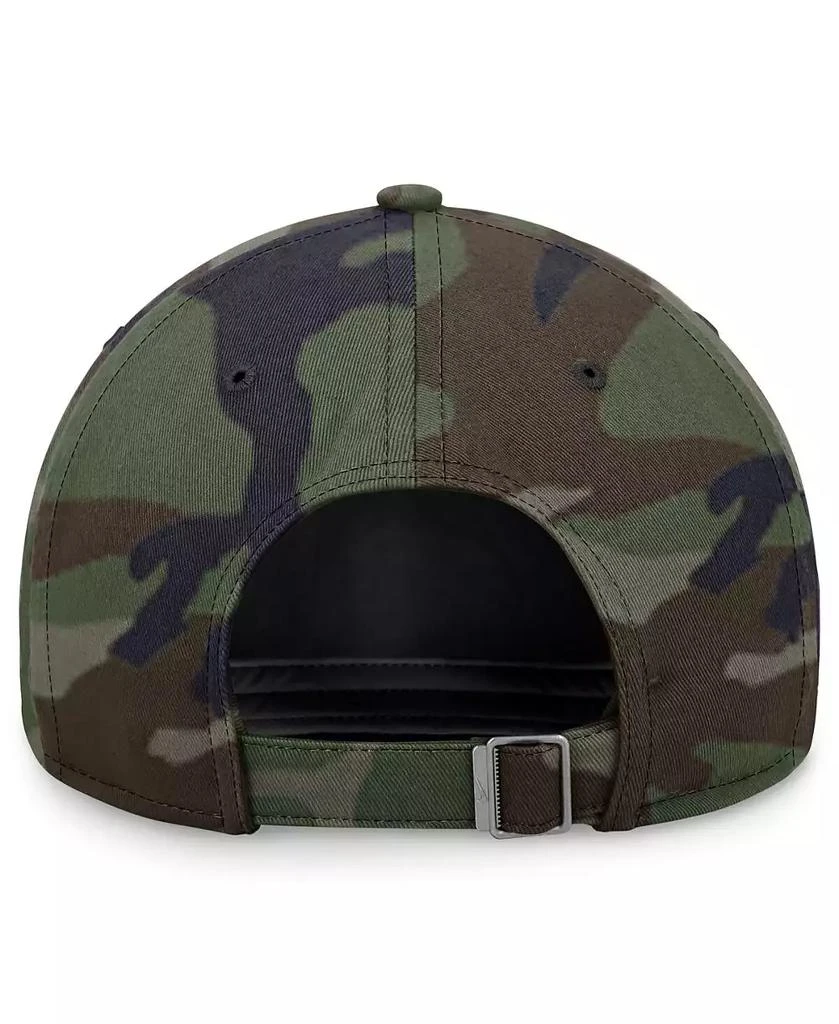 NIKE Men's Camo Texas Rangers Club Adjustable Hat 3