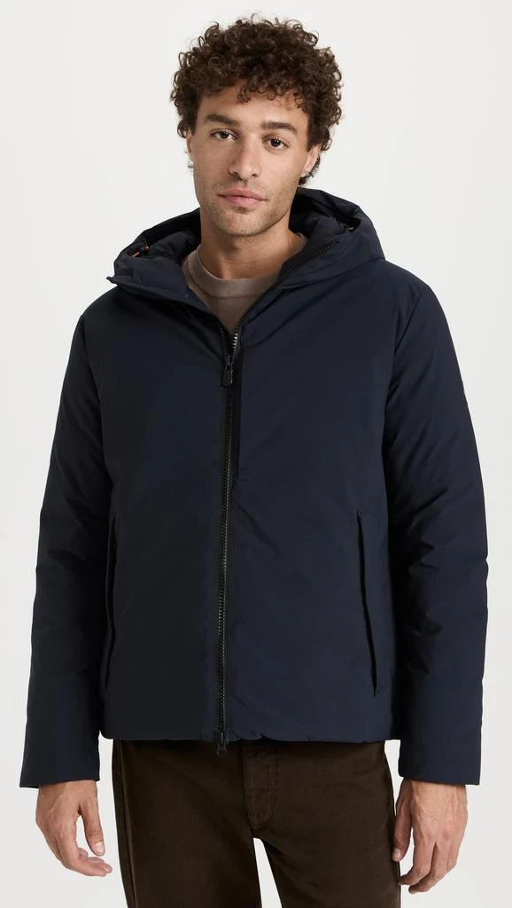 Save The Duck Obione Hooded Puffer Jacket 6