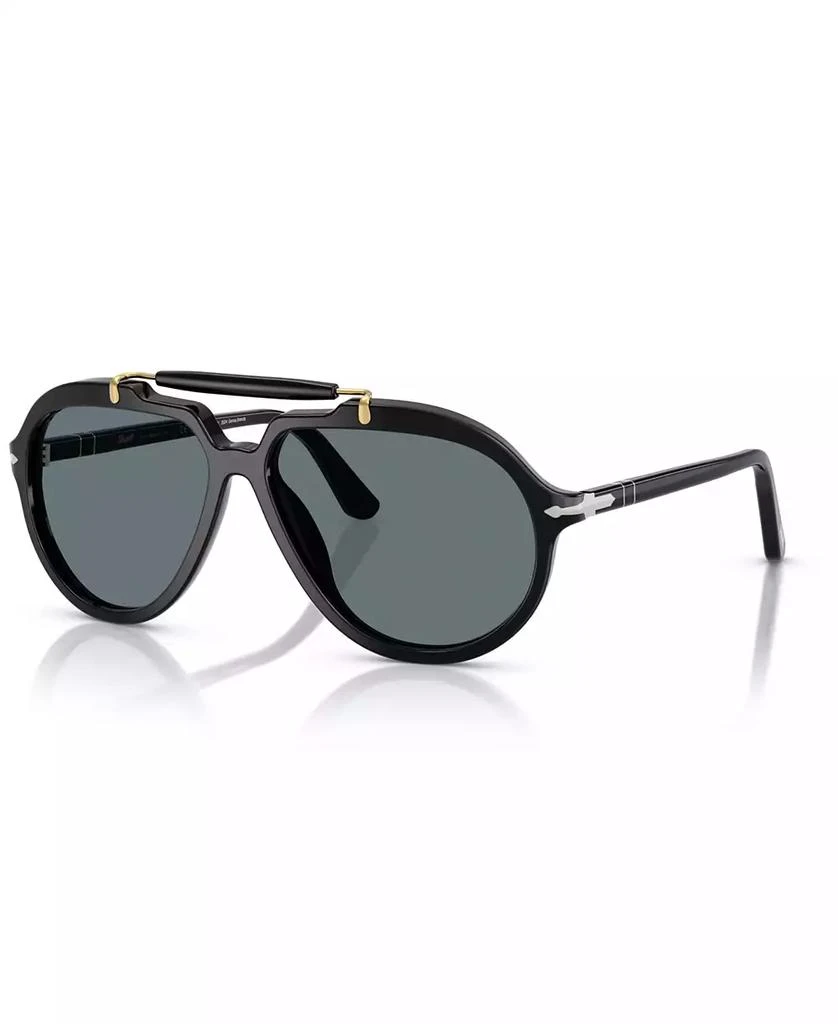 Persol Unisex Polarized Sunglasses PO0202S 1