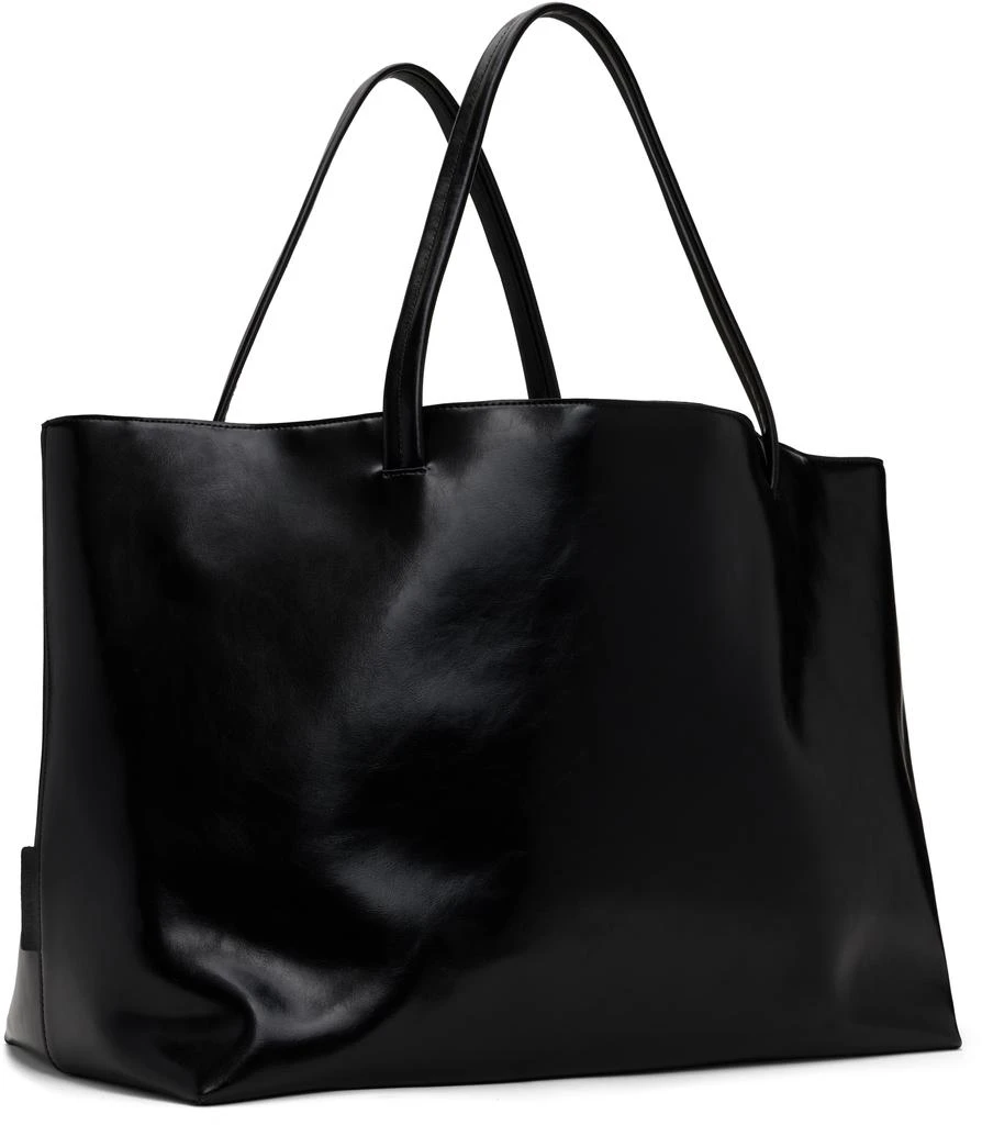 Nothing Written Black Large Tote 2