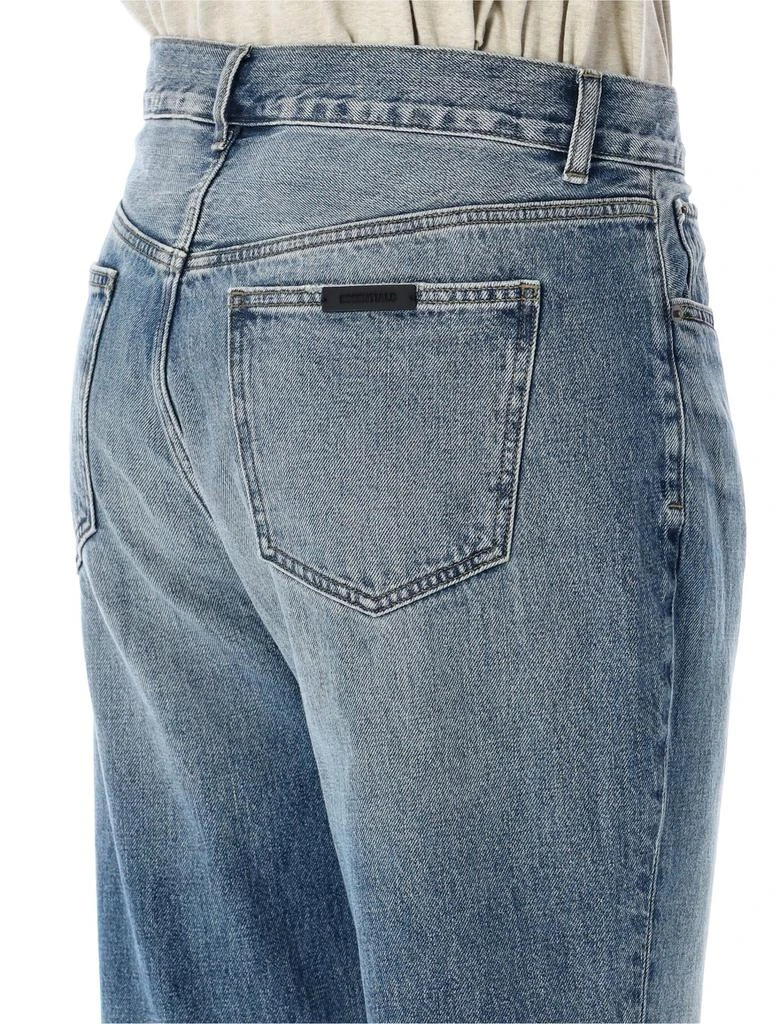 Essentials Fear Of God Essentials Straight-Leg Jeans 3
