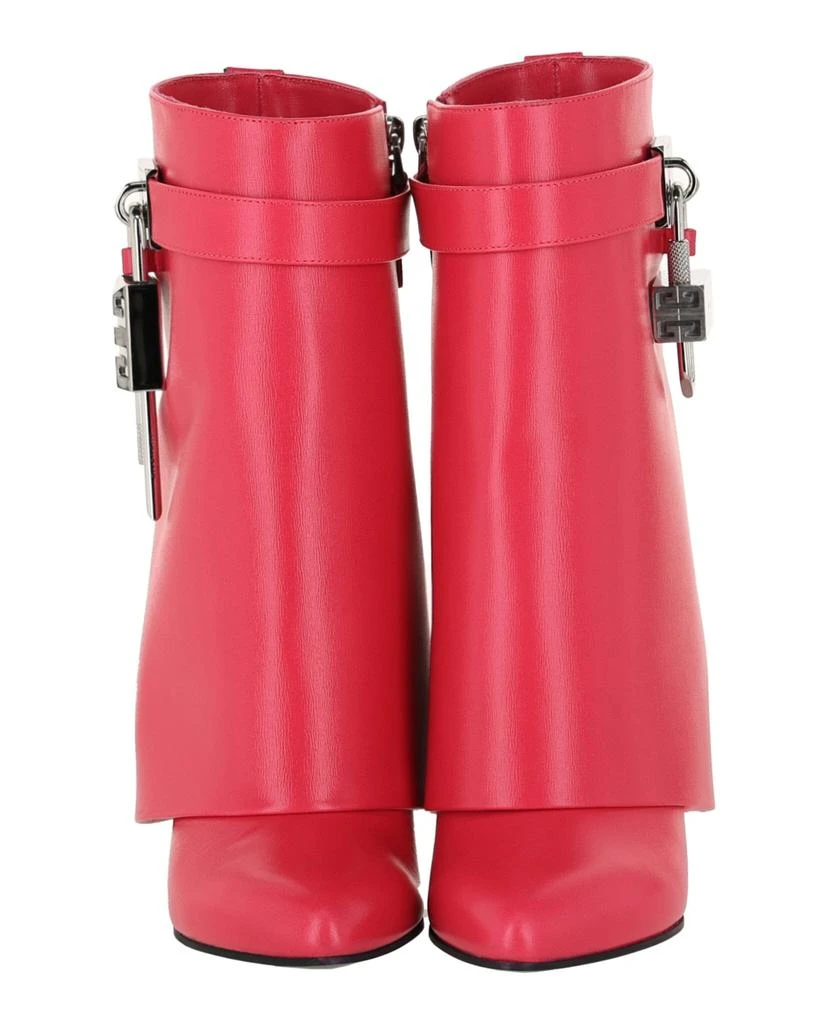 Givenchy Shark Lock Ankle Boots 5