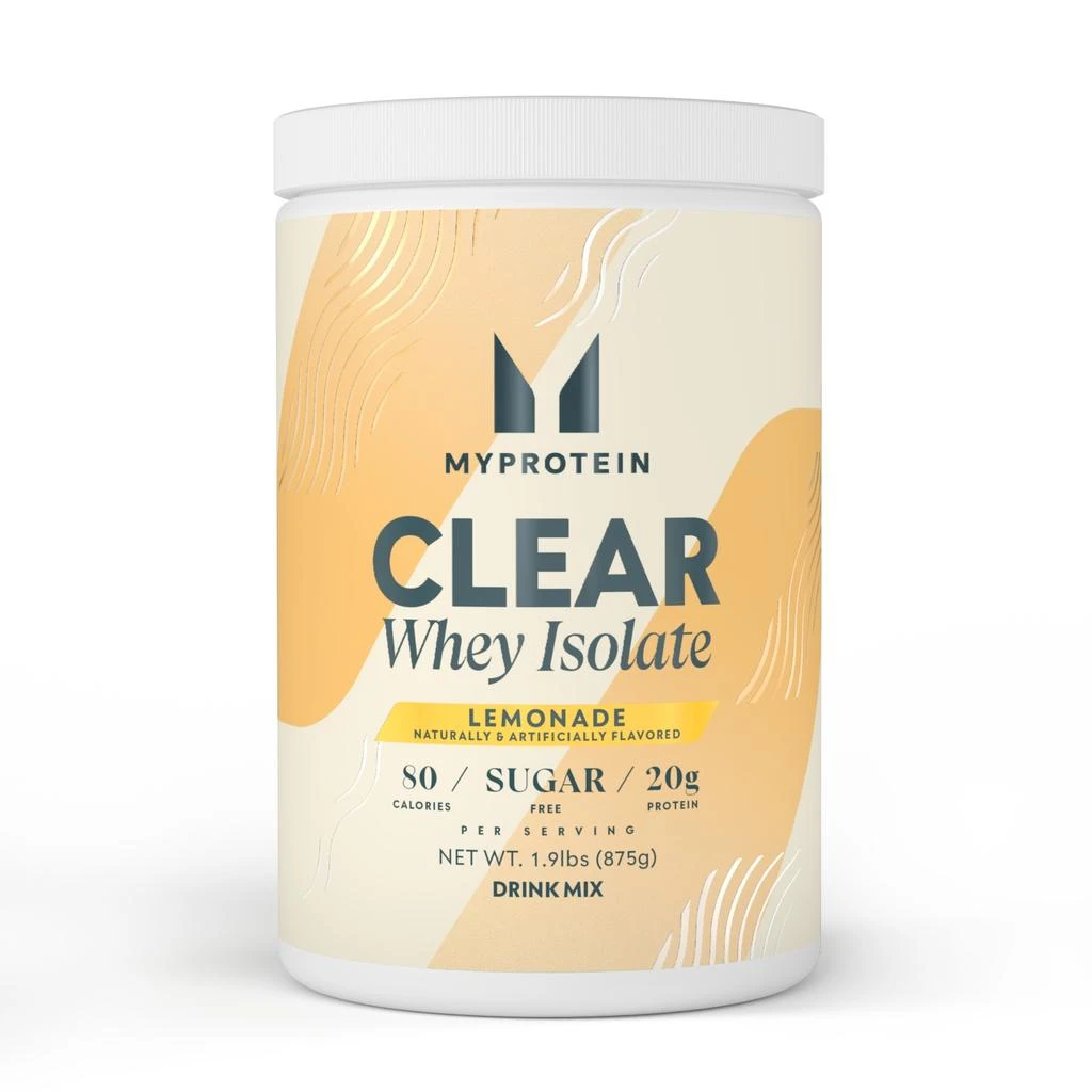 Myprotein Clear Whey Isolate 1
