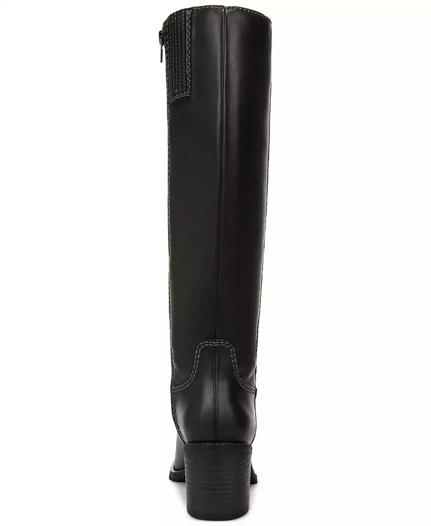 ZODIAC Women's Cindy Tall Block-Heel Boots 7