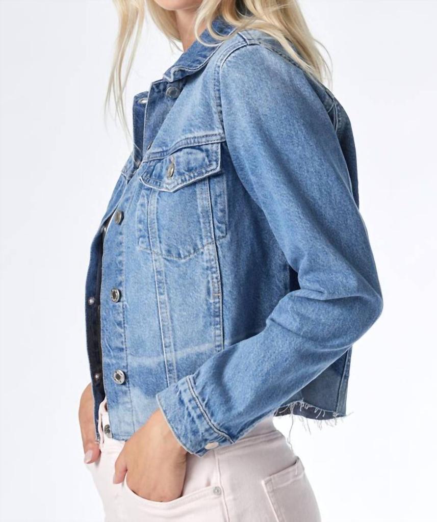 Mavi Jeans Mavi - Sienna Denim jacket
