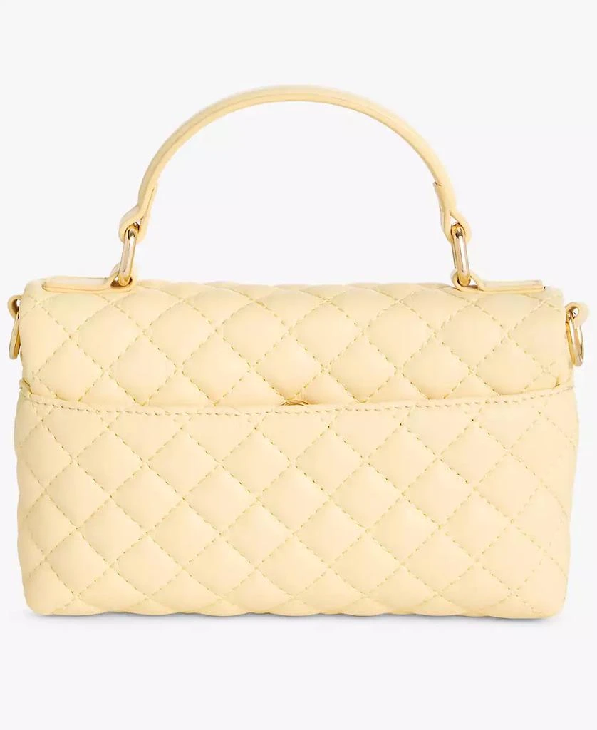 INC International Tollann Quilted Mini Crossbody, Exclusively at Macy's 3