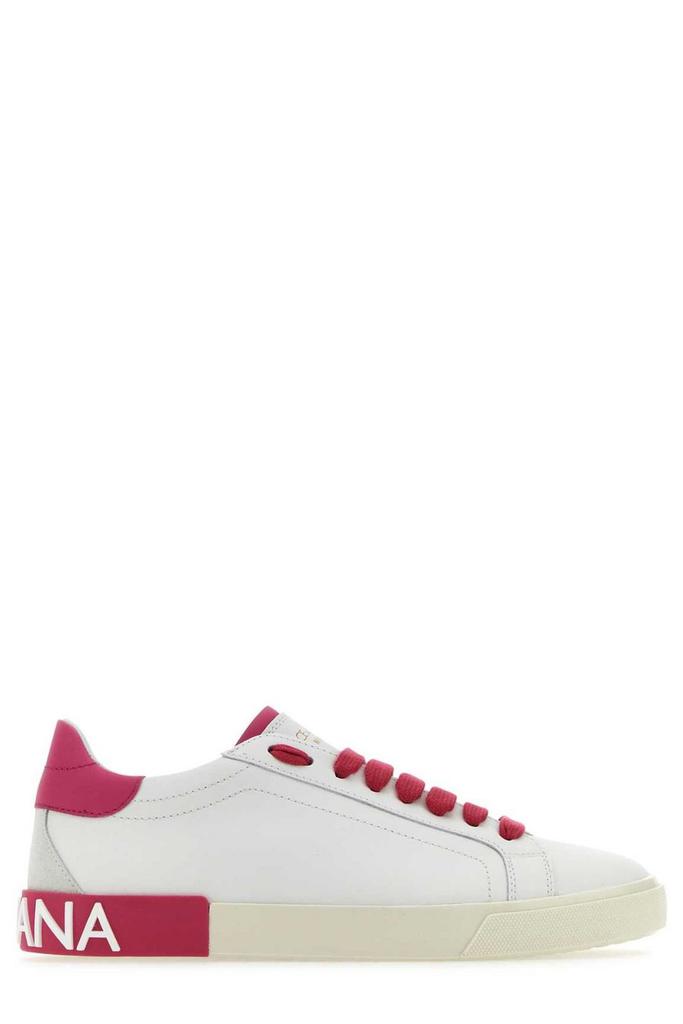 Dolce & Gabbana Dolce & Gabbana Portofino Lace-Up Sneakers