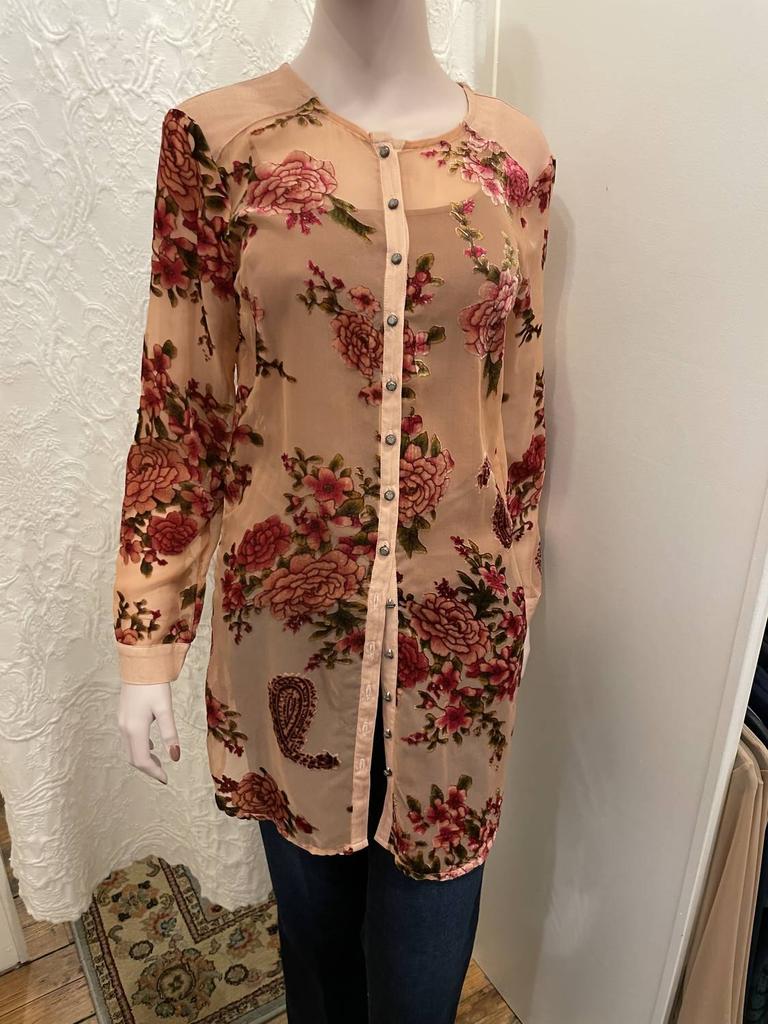 ARATTA Aratta - isla tunic