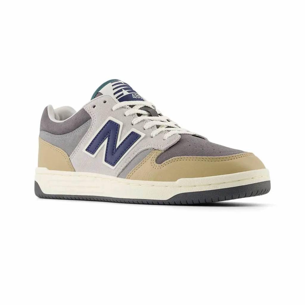 N様へ♥5/17 New Balance 327 Unisex Women 7 /Men 5.5 Sneakers Shoes Dark