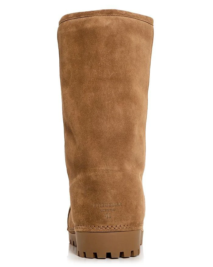 Balenciaga Men's Alaska High Boots 3