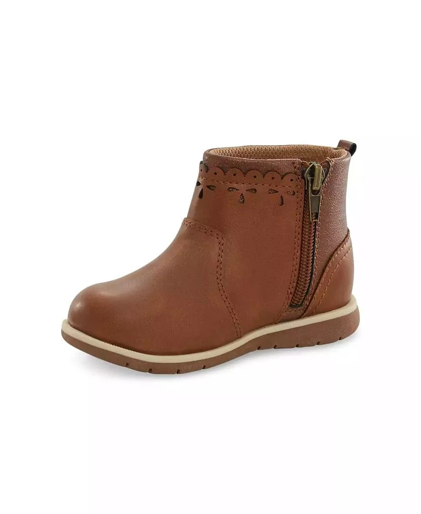 Stride Rite Toddler Girls Sveta Machine Washable Boots 9