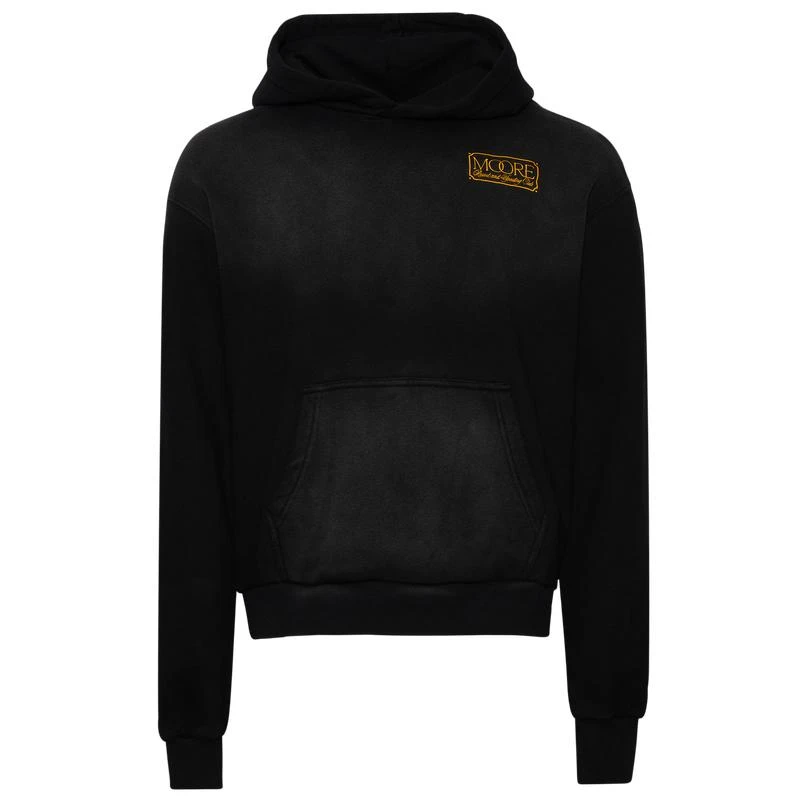 Less Is Moore Less Is Moore Washed Hoodie - Men's 1