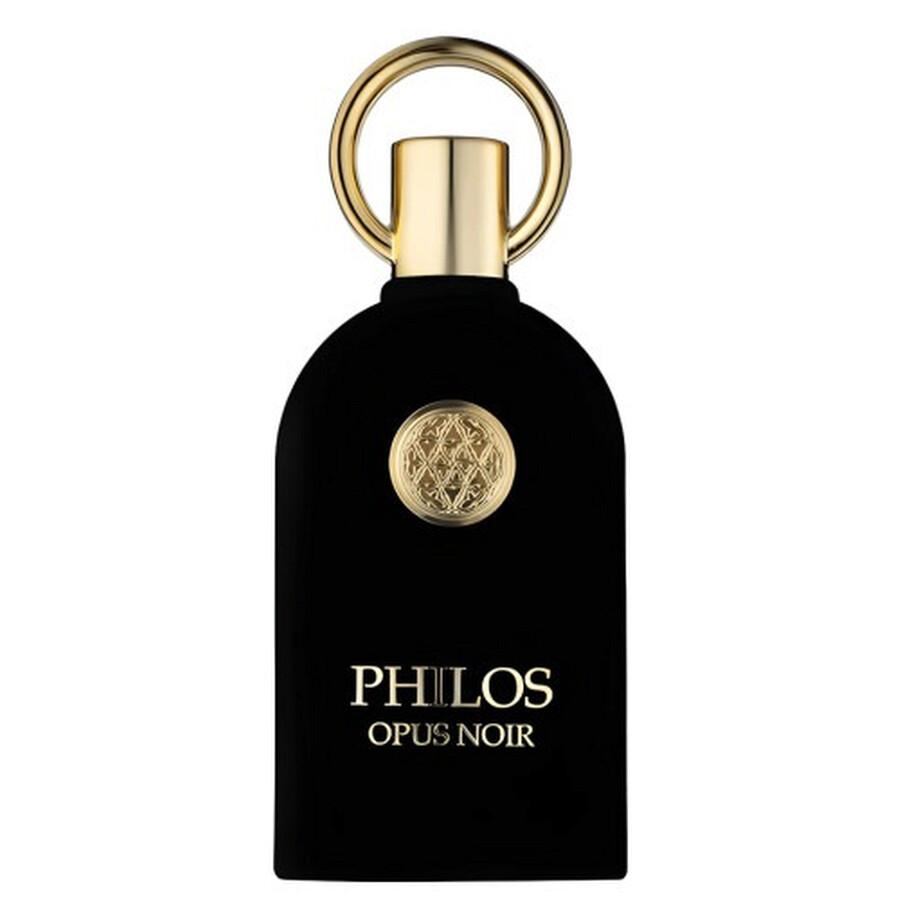 MAISON ALHAMBRA Unisex Philos Opus Noir EDP Spray 3.4 oz Fragrances 6291107459332