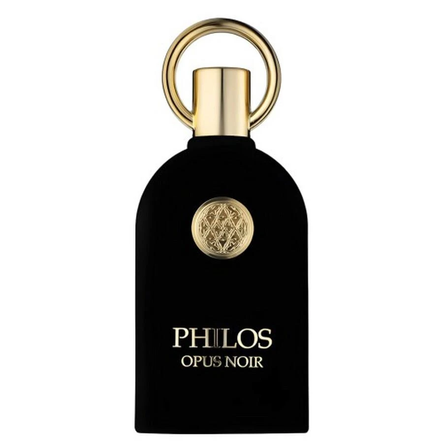 MAISON ALHAMBRA Unisex Philos Opus Noir EDP Spray 3.4 oz Fragrances 6291107459332 2