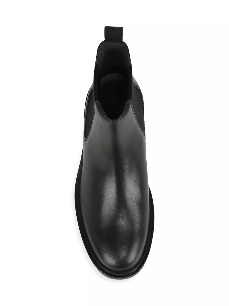 Vince Erik Leather Chelsea Boots 5