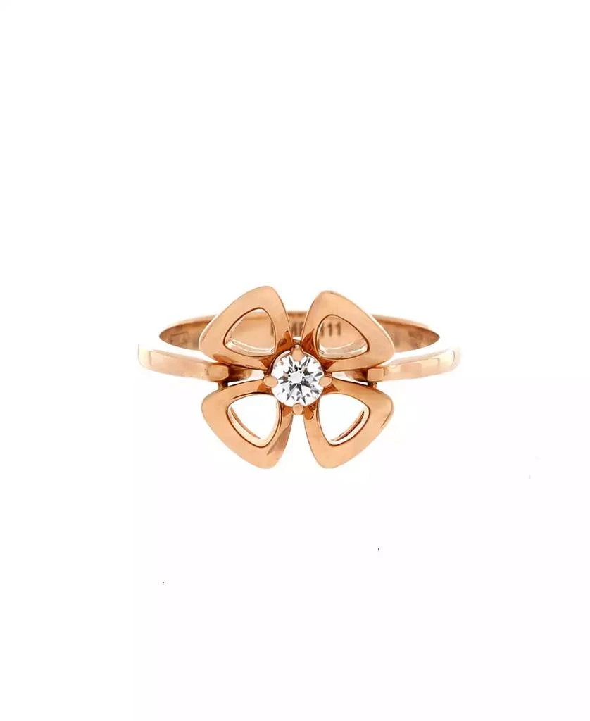Pre-Owned Bvlgari Fiorever Ring