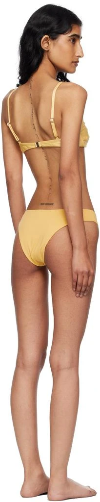 Haight Yellow Monica & Leila Bikini 3
