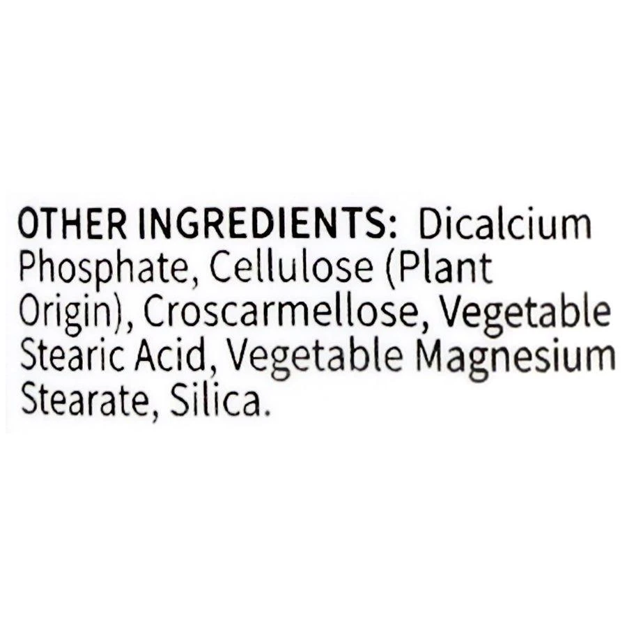 Walgreens Free 
Pure B-1 100 mg Tablets 4