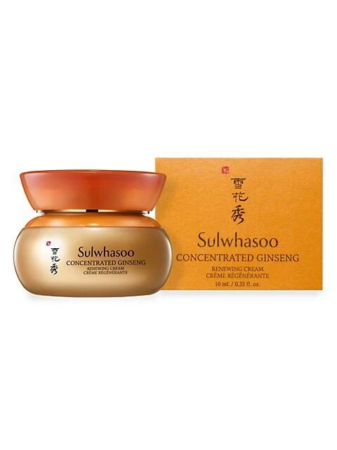 Sulwhasoo Concentrated Ginseng Renewing Cream 3