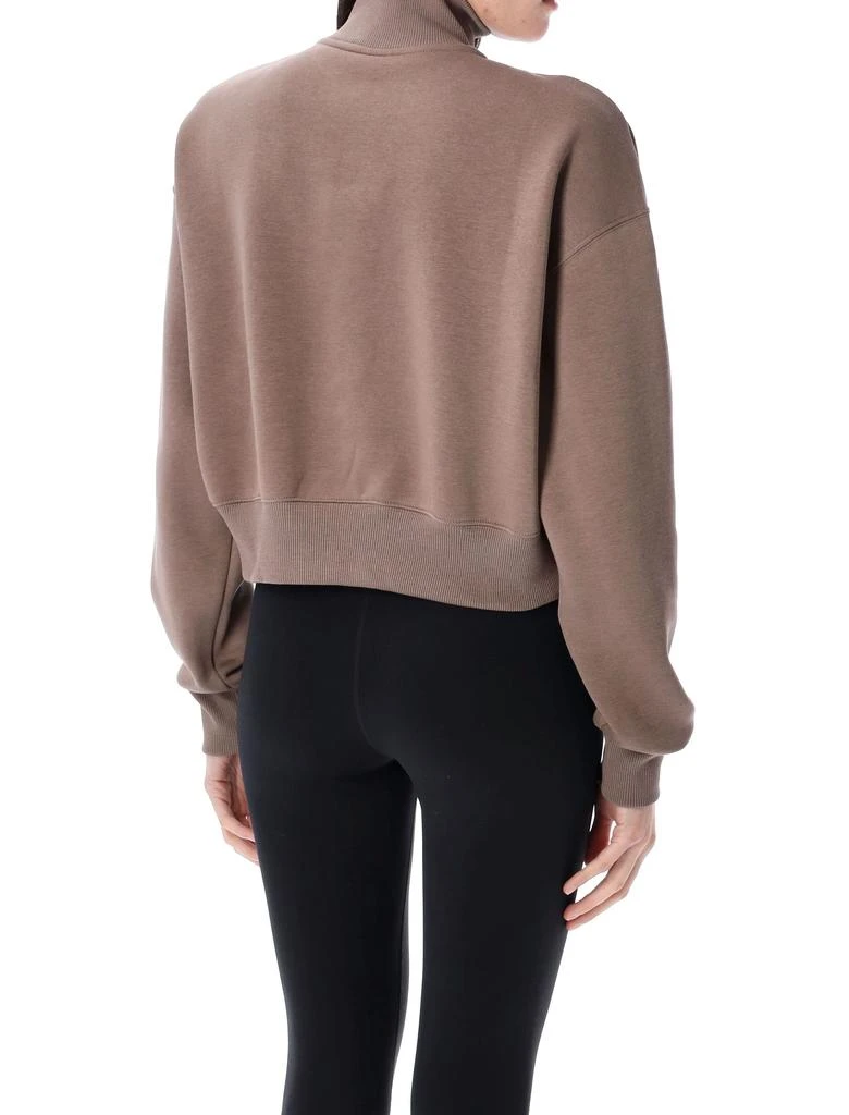 NIKE SPORTSWEAR PHOENIX 1/2-ZIP CROP SWEATSHIRT 2