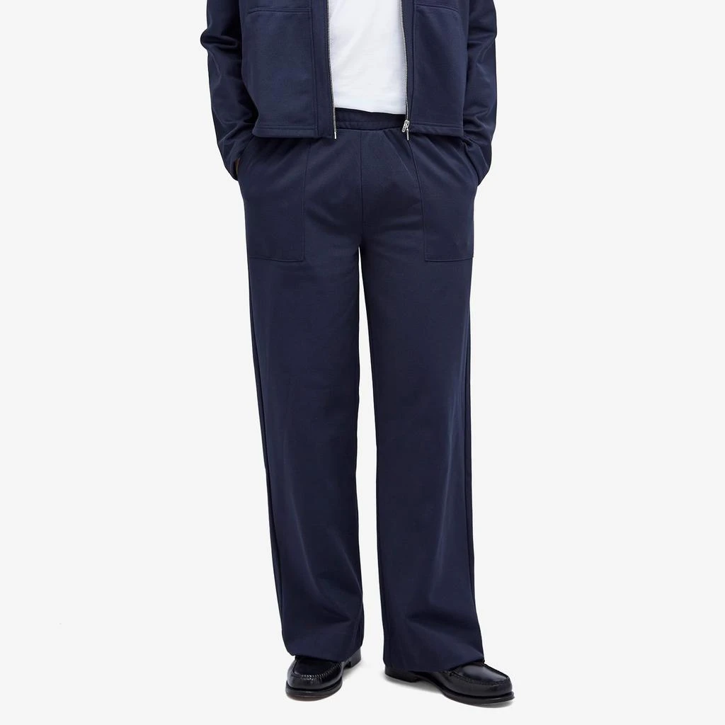 Sunflower Sunflower Relaxed Straight Leg Trouser 2