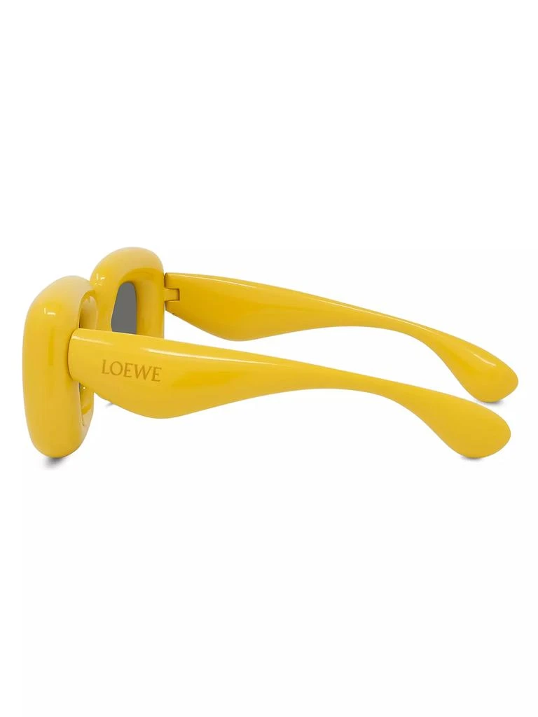 Loewe Square 55MM Acetate Sunglasses 3
