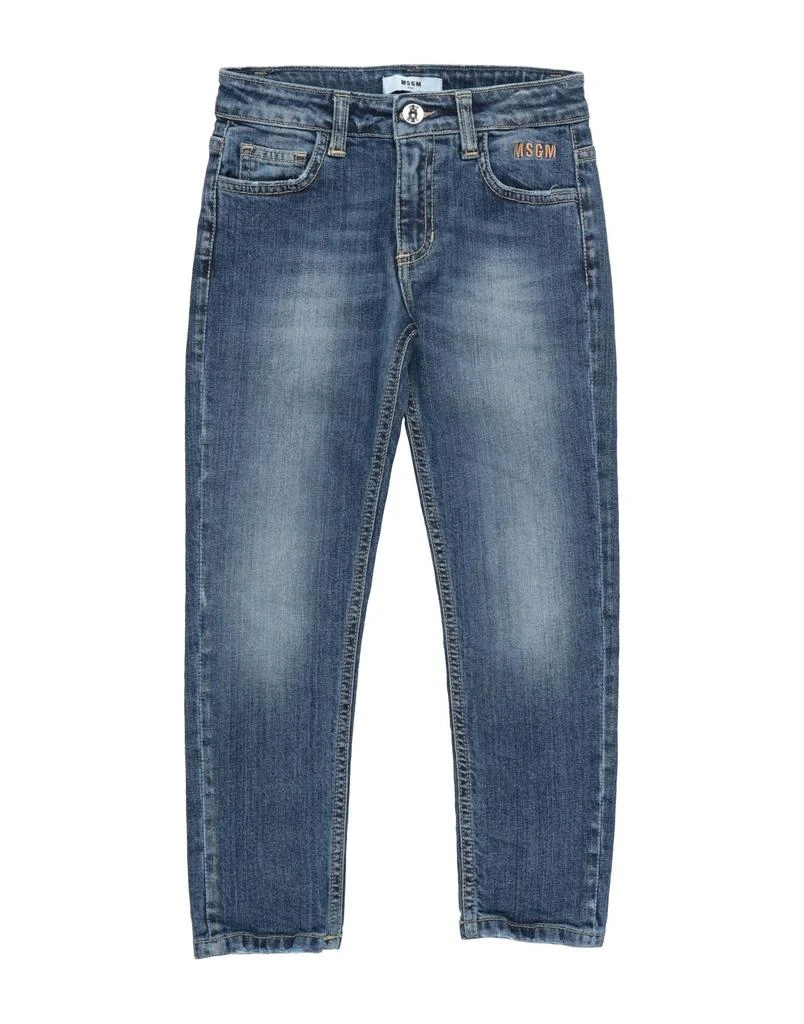 MSGM Denim pants