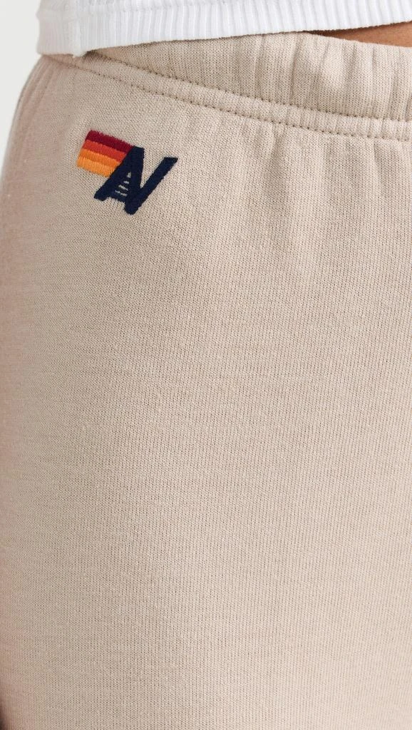 Aviator Nation 5 Stripe Women's Sweatpants 5