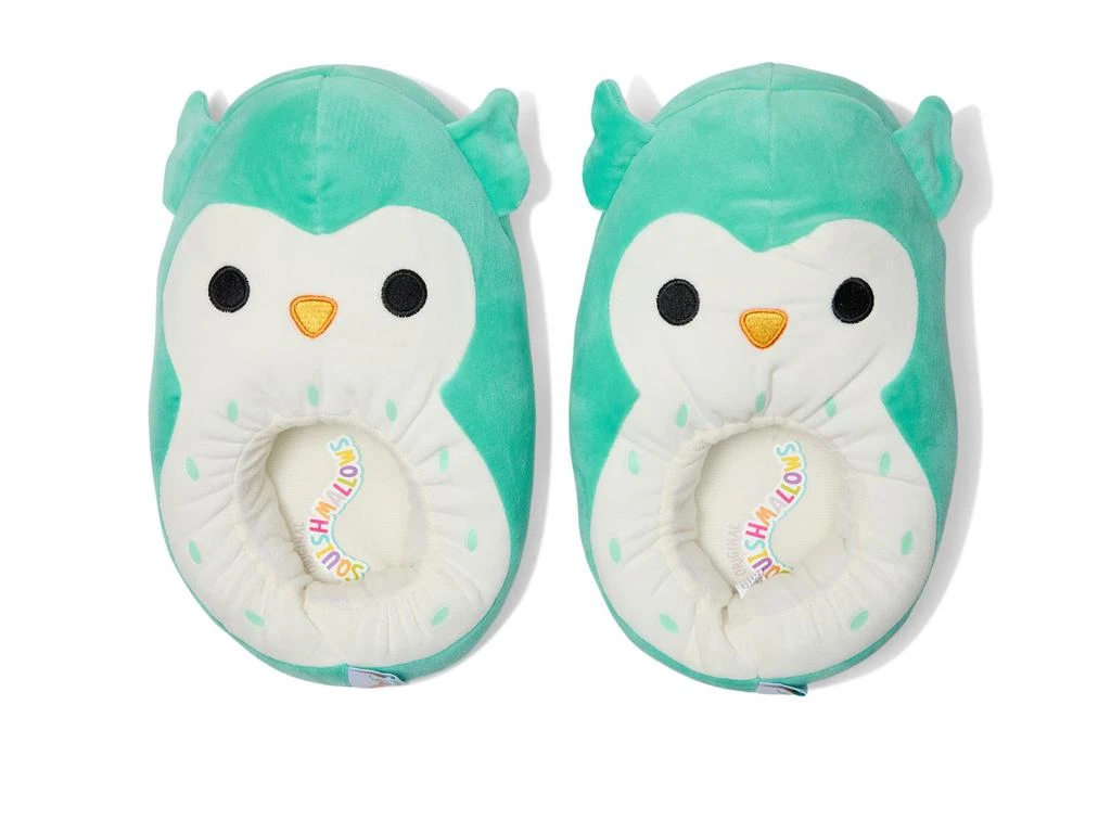 Josmo Squishmallow Owl Slipper (Little Kid/Toddler)